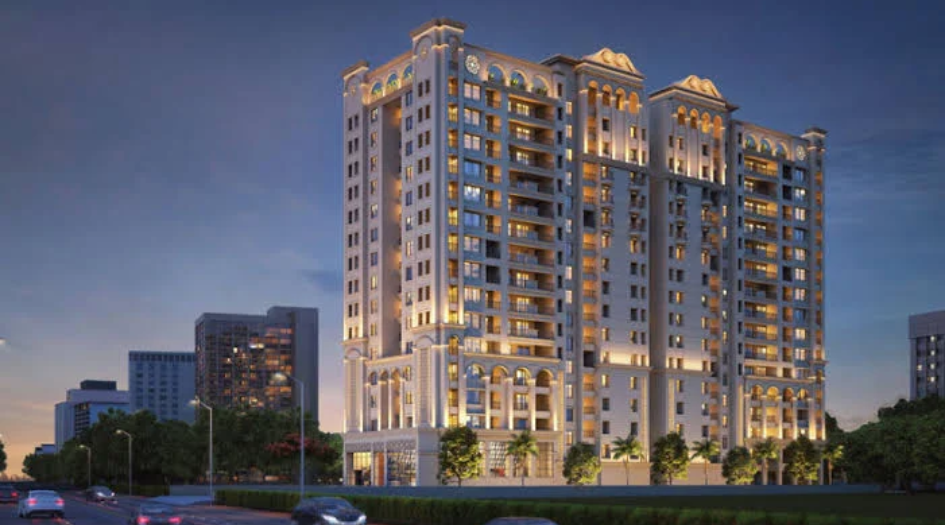 VB-Aundh-Renaissance-Elevation